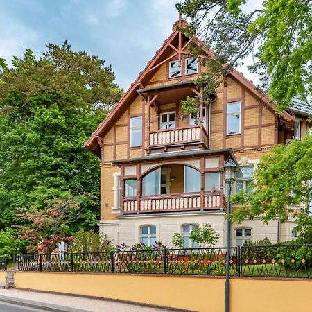 Haus Auf Dem Huegel Appartement 2 Heringsdorf  Eksteriør bilde