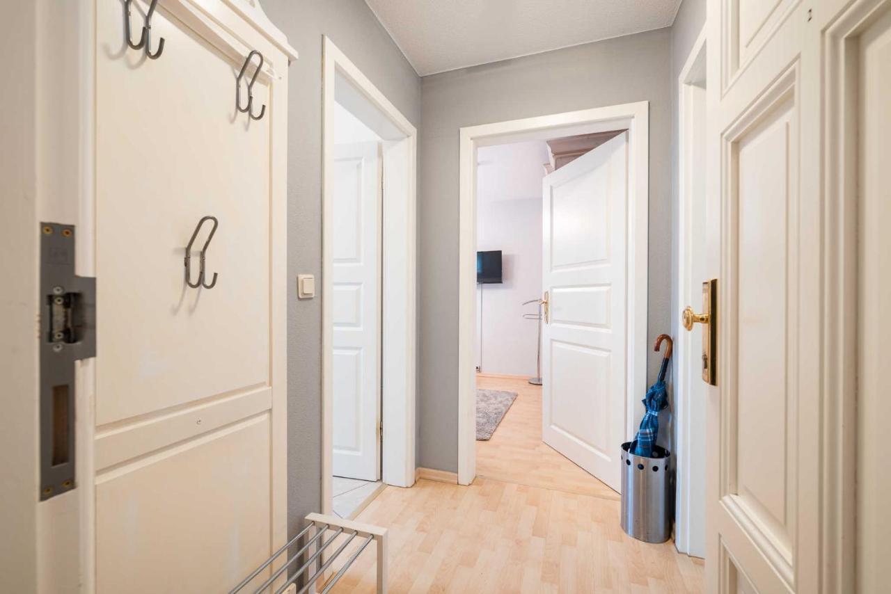 Haus Auf Dem Huegel Appartement 2 Heringsdorf  Eksteriør bilde