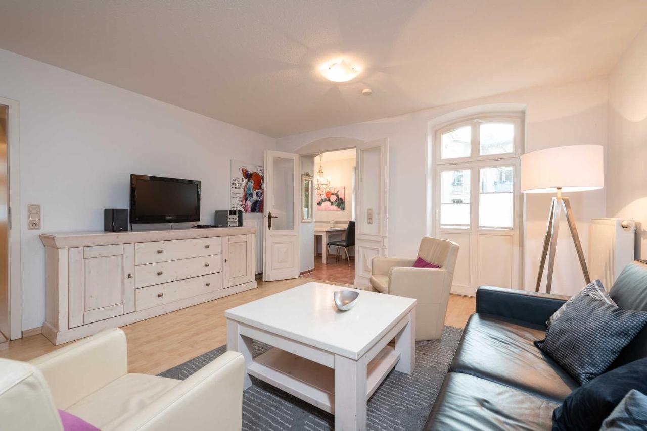 Haus Auf Dem Huegel Appartement 2 Heringsdorf  Eksteriør bilde