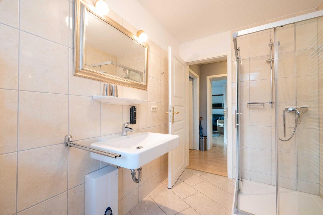 Haus Auf Dem Huegel Appartement 2 Heringsdorf  Eksteriør bilde