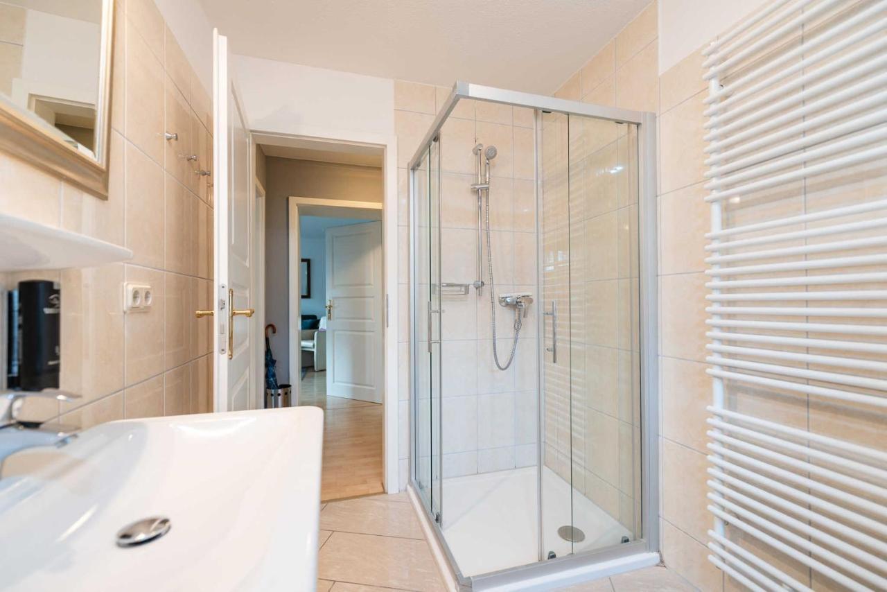 Haus Auf Dem Huegel Appartement 2 Heringsdorf  Eksteriør bilde