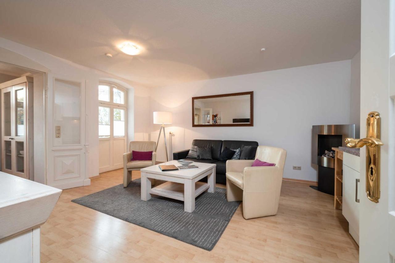 Haus Auf Dem Huegel Appartement 2 Heringsdorf  Eksteriør bilde