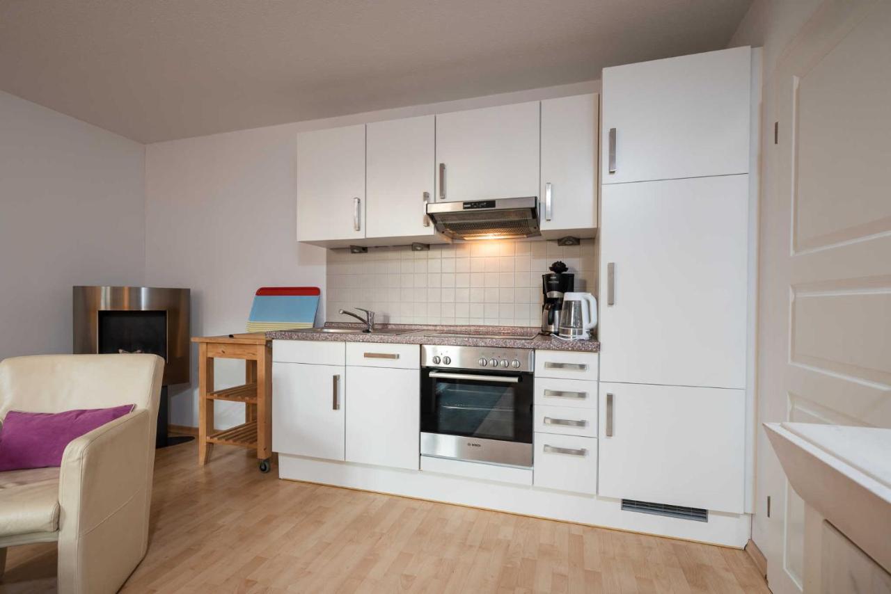 Haus Auf Dem Huegel Appartement 2 Heringsdorf  Eksteriør bilde