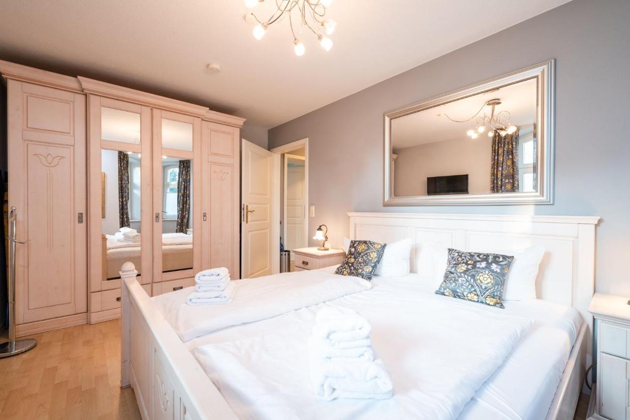 Haus Auf Dem Huegel Appartement 2 Heringsdorf  Eksteriør bilde
